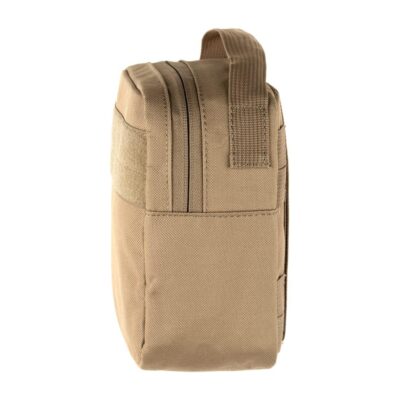 Alternative view of Earmor Tactical Molle Pouch for Earmuffs Tan