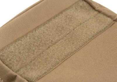 Earmor Tactical Molle Pouch for Earmuffs Tan - obrazek 3