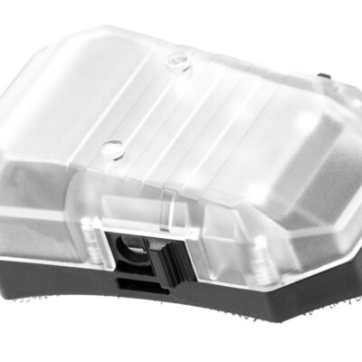 asgbox.pl - Multi Function Helmet IPX8 White / Green / IR Lamp Earmor