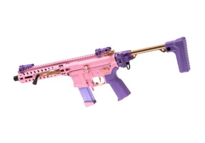 FAR 9 Macaron Pink