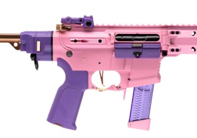 FAR 9 Macaron Pink - obrazek 2