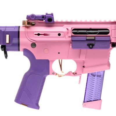 Alternative view of FAR 9 Macaron Pink