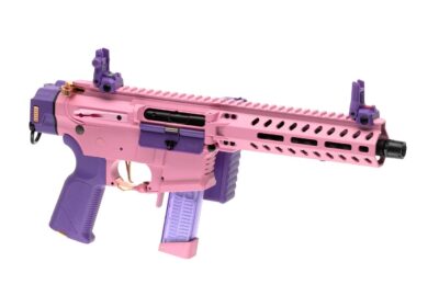 FAR 9 Macaron Pink - obrazek 3