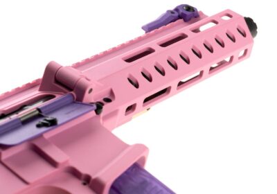 FAR 9 Macaron Pink - obrazek 5