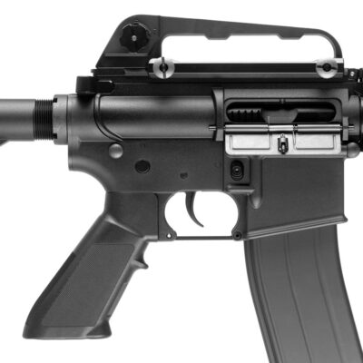 Alternative view of GTW 91 2.0 GBBR Black