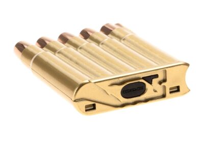 Magazine Le4 Lowcap 10rds Black - obrazek 2