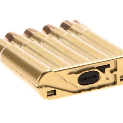 Alternative view of Magazine Le4 Lowcap 10rds Black