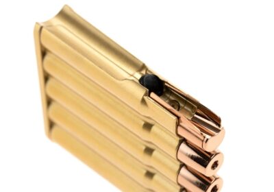 Magazine Le4 Lowcap 10rds Black - obrazek 3