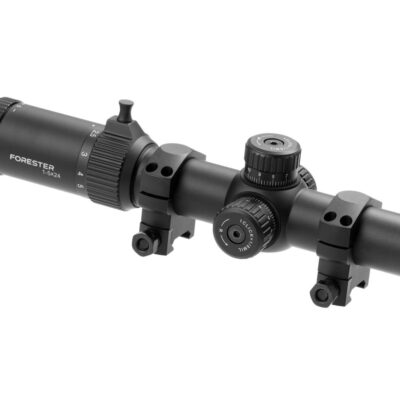asgbox.pl - Forester 1-5x24 Fiber Scope Vector Optics