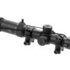 Vector Optics Forester 1-5x24 Fiber Scope Black OD-TM-12766106000 asgbox.pl