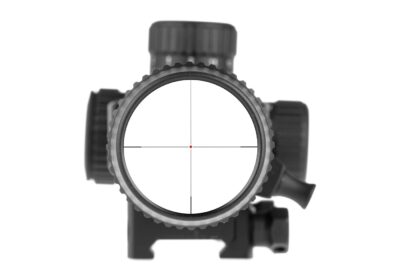 Vector Optics Forester 1-5x24 Fiber Scope Black - obrazek 5
