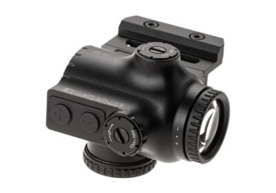 Vector Optics Paragon 1x18 X-Mini Prism Scope Black - obrazek 4