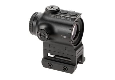 Vector Optics Paragon 1x18 X-Mini Prism Scope Black - obrazek 6
