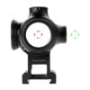 Vector Optics Paragon 1x18 X-Mini Prism Scope Black OD-TM-12766606000 asgbox.pl