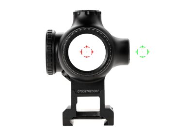 Vector Optics Paragon 1x18 X-Mini Prism Scope Black - obrazek 8