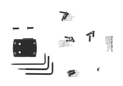 Vector Optics Frenzy 1x17x20 Red Dot Sight Black - obrazek 9