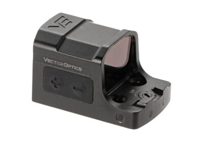 Vector Optics Frenzy 1x17x20 Red Dot Sight Black