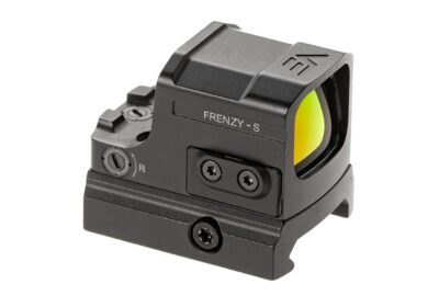 Vector Optics Frenzy 1x17x20 Red Dot Sight Black - obrazek 6