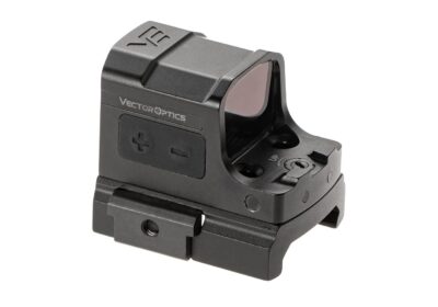 Vector Optics Frenzy 1x17x20 Red Dot Sight Black - obrazek 7