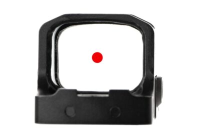 Vector Optics Frenzy 1x17x20 Red Dot Sight Black - obrazek 8