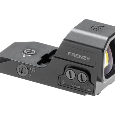asgbox.pl - Frenzy SDM Glock MOS Red Dot Sight Vector Optics