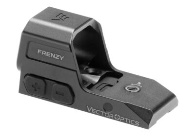 Vector Optics Frenzy SDM Glock MOS Red Dot Sight Black