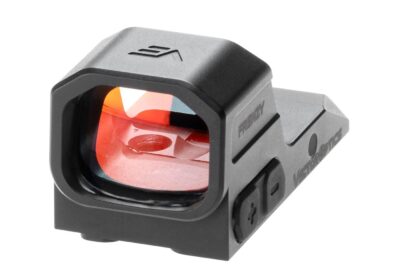 Vector Optics Frenzy SDM Glock MOS Red Dot Sight Black - obrazek 2