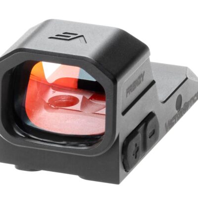Alternative view of Vector Optics Frenzy SDM Glock MOS Red Dot Sight Black