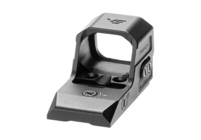 Vector Optics Frenzy SDM Glock MOS Red Dot Sight Black - obrazek 3