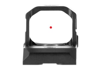 Vector Optics Frenzy SDM Glock MOS Red Dot Sight Black - obrazek 4