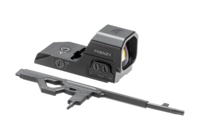 Vector Optics Frenzy SDM Glock MOS Red Dot Sight Black - obrazek 5