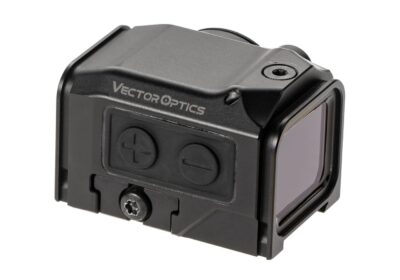Vector Optics Frenzy FA 18×22 MGT Red Dot Sight Black