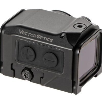 Alternative view of Vector Optics Frenzy FA 18×22 MGT Red Dot Sight Black