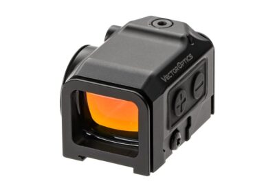 Vector Optics Frenzy FA 18×22 MGT Red Dot Sight Black - obrazek 2