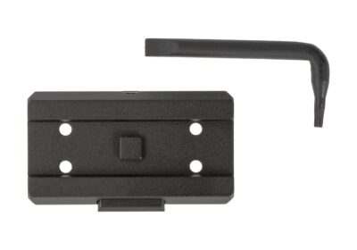 Vector Optics Scrapper Nano 1x25 Red Dot Sight Black - obrazek 9