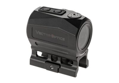 Vector Optics Scrapper Nano 1x25 Red Dot Sight Black