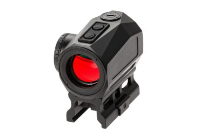 Vector Optics Scrapper Nano 1x25 Red Dot Sight Black - obrazek 2