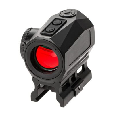 Alternative view of Vector Optics Scrapper Nano 1x25 Red Dot Sight Black