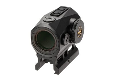 Vector Optics Scrapper Nano 1x25 Red Dot Sight Black - obrazek 3