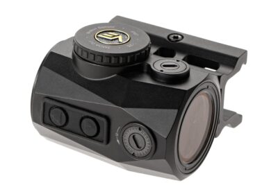 Vector Optics Scrapper Nano 1x25 Red Dot Sight Black - obrazek 4