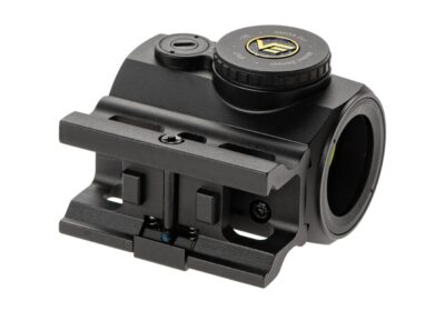 Vector Optics Scrapper Nano 1x25 Red Dot Sight Black - obrazek 5