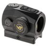 Vector Optics Scrapper Nano 1x25 Red Dot Sight Black OD-TM-12769706000 asgbox.pl