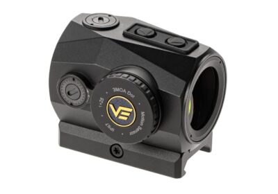 Vector Optics Scrapper Nano 1x25 Red Dot Sight Black - obrazek 6