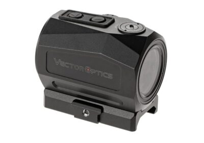 Vector Optics Scrapper Nano 1x25 Red Dot Sight Black - obrazek 7