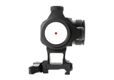 Vector Optics Frenzy FLEX 24×29 MOJ Red Dot Sight Black - obrazek 9