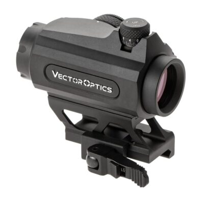 Vector Optics Maverick II 1x25 Gen 2 Red Dot Sight Black 12769806000 asgbox.pl