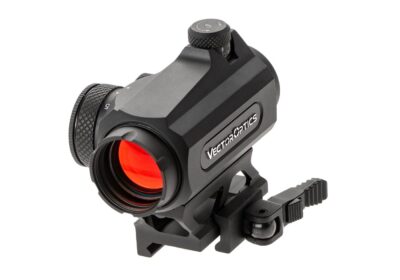 Vector Optics Frenzy FLEX 24×29 MOJ Red Dot Sight Black - obrazek 3
