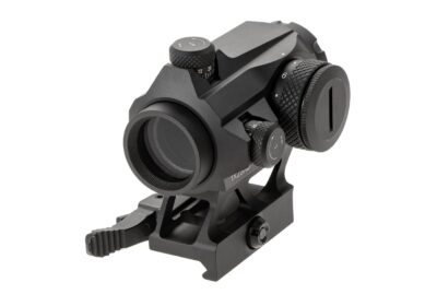 Vector Optics Frenzy FLEX 24×29 MOJ Red Dot Sight Black - obrazek 4
