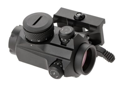 Vector Optics Frenzy FLEX 24×29 MOJ Red Dot Sight Black - obrazek 5