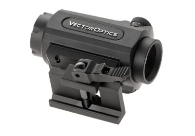 Vector Optics Frenzy FLEX 24×29 MOJ Red Dot Sight Black - obrazek 6